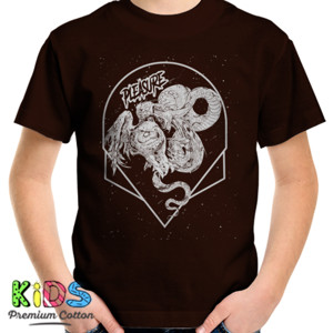 Kaos owls and snakes T-Shirt