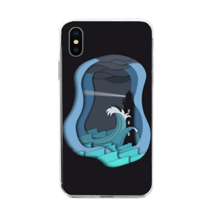 Casing Phone Pappercute07 Casing HP