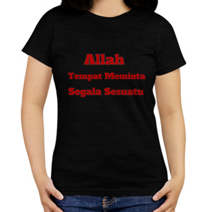 Kaos Kaos Islami 