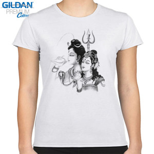 Kaos Shiva & Parvati