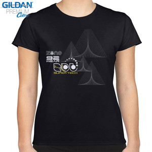 Kaos Geometric Super Tech