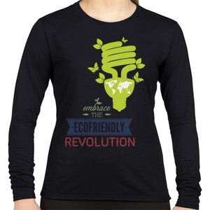 Kaos Ecofriendly Revolution