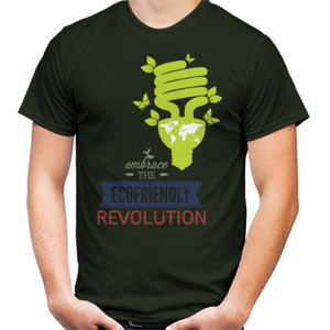 Kaos Ecofriendly Revolution