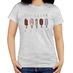 Kaos Ice cream Quinn