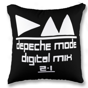Bantal Mode digital mix