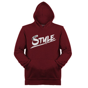 Jaket Hoodie Premium Cloarth - TSS