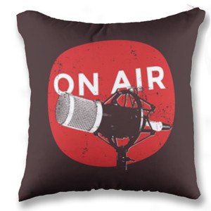 Bantal on air