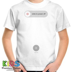 Kaos Slide To Power Off 2