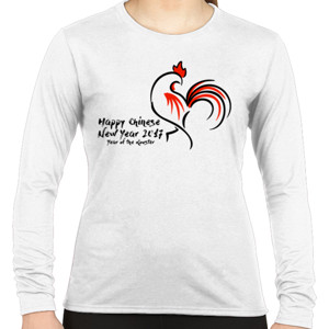 Kaos Chinese New Year 2017 (1) 