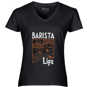 Kaos Barista