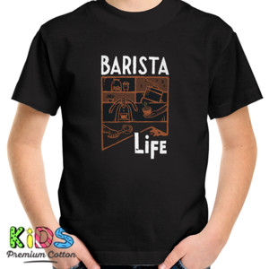 Kaos Barista