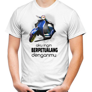Kaos SC001 - Scooter Petualang