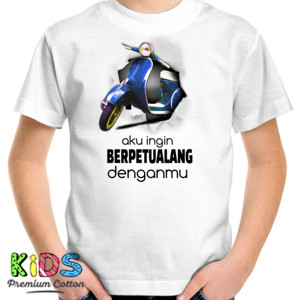 Kaos SC001 - Scooter Petualang