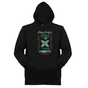 Jaket Hoodie Surf Zone - California 