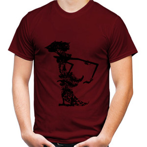 Kaos Wayang