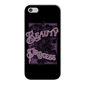 There is Beauty in The Process Casing HP