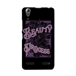 There is Beauty in The Process Casing HP