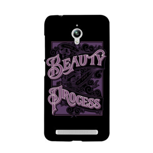 There is Beauty in The Process Casing HP