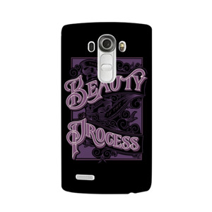 There is Beauty in The Process Casing HP