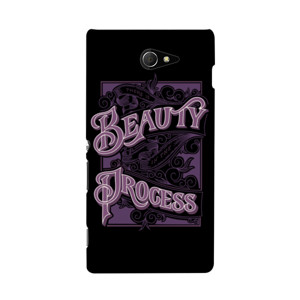 There is Beauty in The Process Casing HP