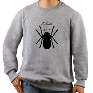 Jaket Sweater Goliath Spider