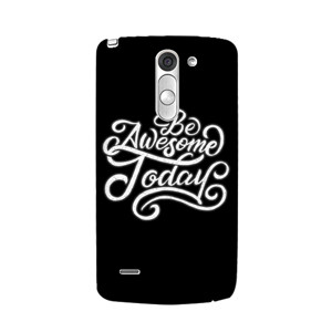 Be Awesome Today Casing HP