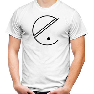 Kaos Kaos Pria Simple C White