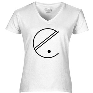 Kaos Kaos Pria Simple C White