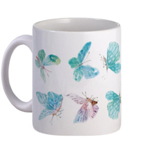Mug Kupu-kupu