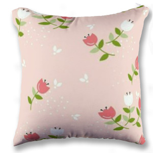 Bantal bunga