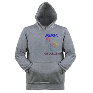 Jaket Hoodie Jejak Petualang