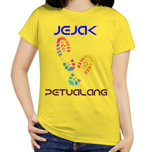 Kaos Jejak Petualang