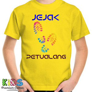 Kaos Jejak Petualang