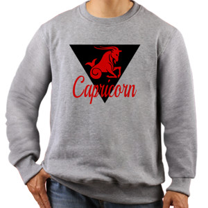 Jaket Sweater Capricorn