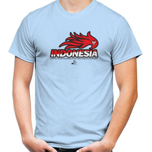 Kaos Indonesia Ignite