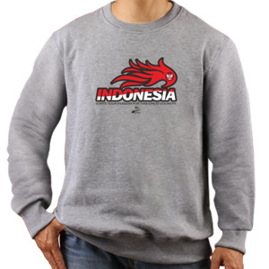 Jaket Sweater Indonesia Ignite