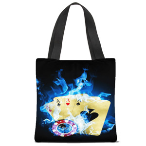 Tas Tote Fullprint Card