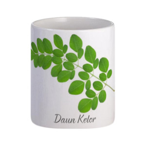 Mug Mug Daun