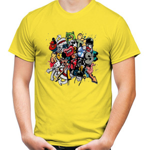 Kaos Coretanku