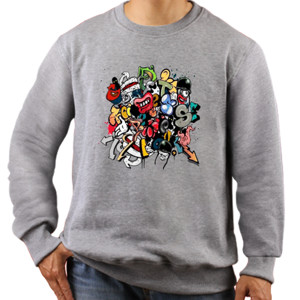 Jaket Sweater Coretanku