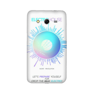 ELECTRO HOUSE Casing HP