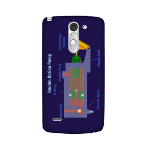 Double Action Pump Casing HP