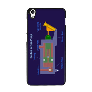 Double Action Pump Casing HP