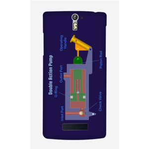 Double Action Pump Casing HP