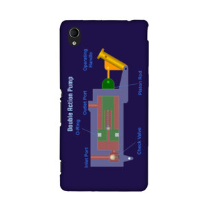 Double Action Pump Casing HP