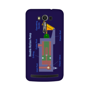 Double Action Pump Casing HP