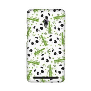 Panda Bamboo Casing HP