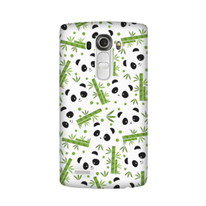 Panda Bamboo Casing HP