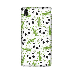 Panda Bamboo Casing HP