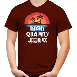 Kaos Pria Two Tone - High Quality Jomblo